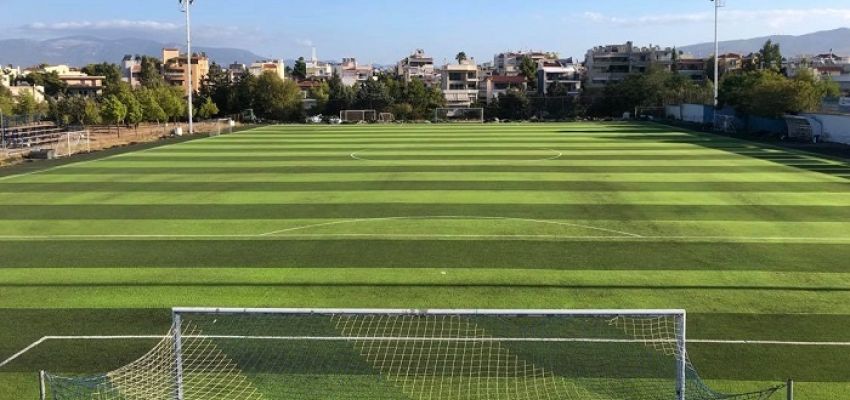Παραχώρηση δύο γηπέδων στον Απόλλωνα Χαλανδρίου, με ομόφωνη απόφαση του Δημοτικού Συμβουλίου