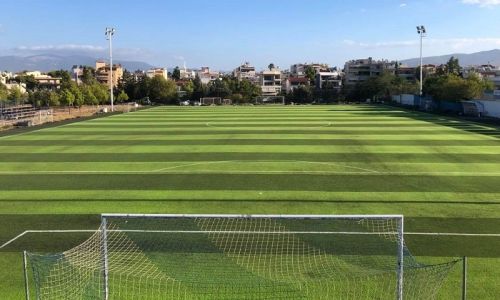 Παραχώρηση δύο γηπέδων στον Απόλλωνα Χαλανδρίου, με ομόφωνη απόφαση του Δημοτικού Συμβουλίου