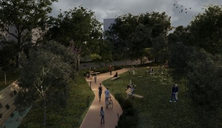 Δήμος Χαλανδρίου: Επιπλέον 2.000.000€ από το Πράσινο Ταμείο για τις αναπλάσεις του Αδριάνειου Υδραγωγείου