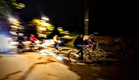 HALBIKE: Η Halαρή ποδηλατοβόλτα του Χαλανδρίου στις 10/12