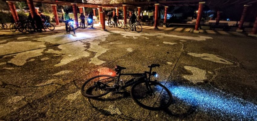 HALBIKΕ: Η Halαρή ποδηλατοβόλτα του Χαλανδρίου στις 11/2