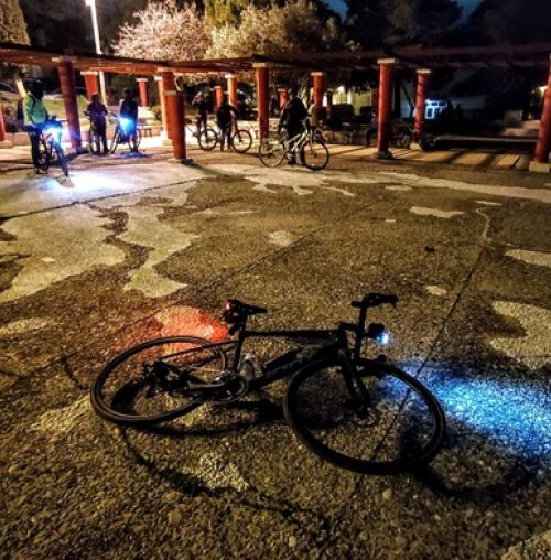 HALBIKΕ: Η Halαρή ποδηλατοβόλτα του Χαλανδρίου στις 11/2