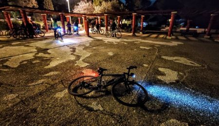 HALBIKΕ: Η Halαρή ποδηλατοβόλτα του Χαλανδρίου στις 11/2