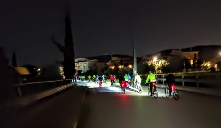 HALBIKΕ: Η Halαρή ποδηλατοβόλτα του Χαλανδρίου στις 11/3