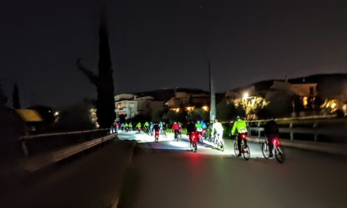 HALBIKΕ: Η Halαρή ποδηλατοβόλτα του Χαλανδρίου στις 11/3