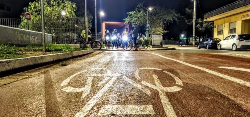 HALBIKE: Η Halαρή ποδηλατοβόλτα του Χαλανδρίου στις 12/11