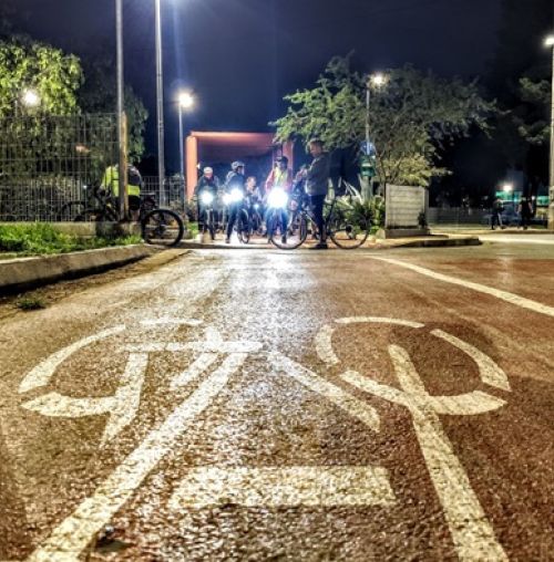 HALBIKE: Η Halαρή ποδηλατοβόλτα του Χαλανδρίου στις 12/11