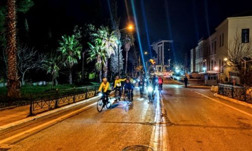 HALBIKE: Η Halαρή ποδηλατοβόλτα του Χαλανδρίου στις 12/3 – ΑΚΥΡΩΣΗ