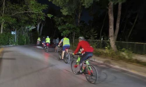 HALBIKΕ: Η Halαρή ποδηλατοβόλτα του Χαλανδρίου στις 13/5