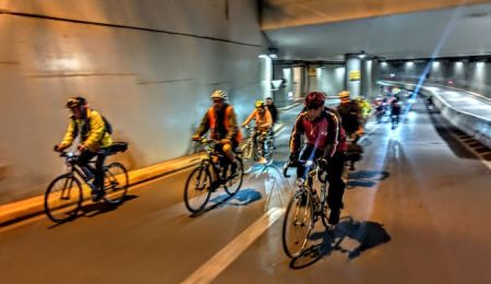 HALBIKΕ: Η Halαρή ποδηλατοβόλτα του Χαλανδρίου στις 14/1