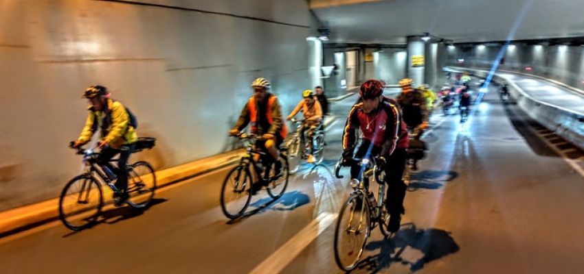 HALBIKΕ: Η Halαρή ποδηλατοβόλτα του Χαλανδρίου στις 14/1