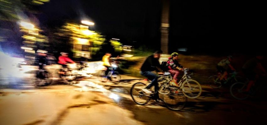 HALBIKE: Η Halαρή ποδηλατοβόλτα του Χαλανδρίου στις 14/5