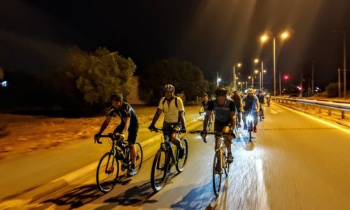 HALBIKE: Η Halαρή ποδηλατοβόλτα του Χαλανδρίου στις 15/10