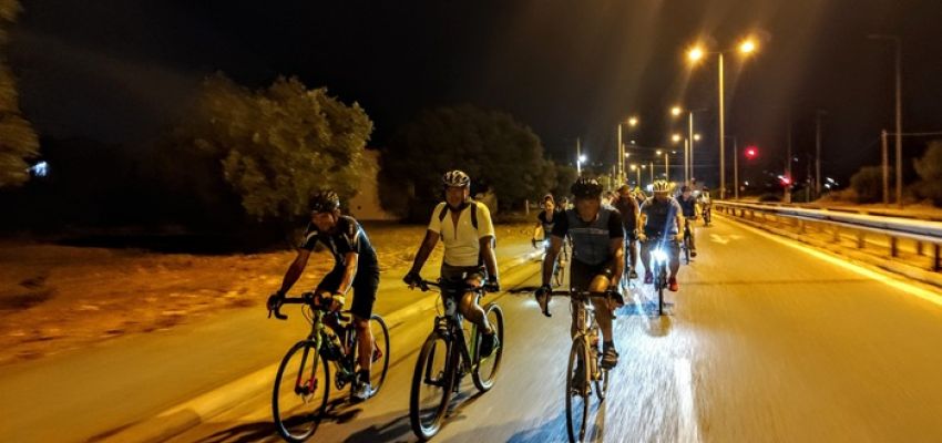 HALBIKE: Η Halαρή ποδηλατοβόλτα του Χαλανδρίου στις 15/10