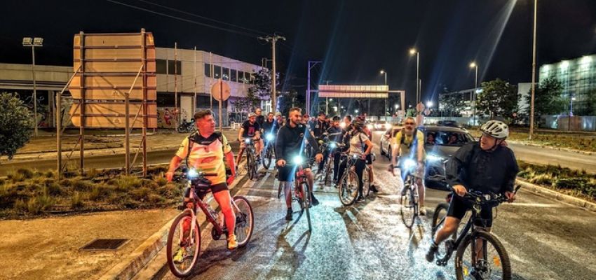 HALBIKΕ: Η Halαρή ποδηλατοβόλτα του Χαλανδρίου στις 17/6