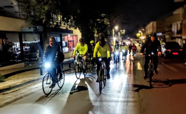 HALBIKΕ: Η Halαρή ποδηλατοβόλτα του Χαλανδρίου στις 18/3 – ΑΚΥΡΩΣΗ