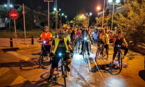 HALBIKE: Η Halαρή ποδηλατοβόλτα του Χαλανδρίου στις 20/9