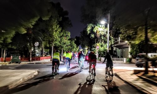 HALBIKE: Η Halαρή ποδηλατοβόλτα του Χαλανδρίου στις 22/10