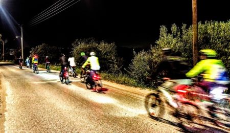HALBIKΕ: Η Halαρή ποδηλατοβόλτα του Χαλανδρίου στις 22/4