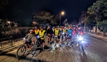 HALBIKE: Η Halαρή ποδηλατοβόλτα του Χαλανδρίου στις 23/10