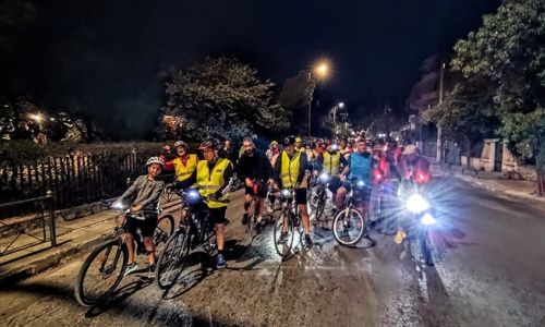 HALBIKE: Η Halαρή ποδηλατοβόλτα του Χαλανδρίου στις 23/10