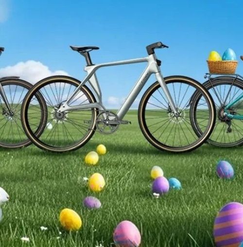 HALBIKE: Η Halαρή ποδηλατοβόλτα του Χαλανδρίου στις 23/4