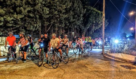 HALBIKΕ: Η Halαρή ποδηλατοβόλτα του Χαλανδρίου στις 24/6