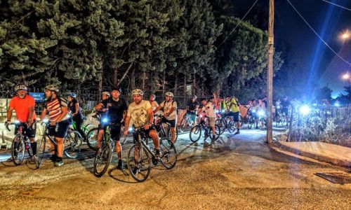 HALBIKΕ: Η Halαρή ποδηλατοβόλτα του Χαλανδρίου στις 24/6