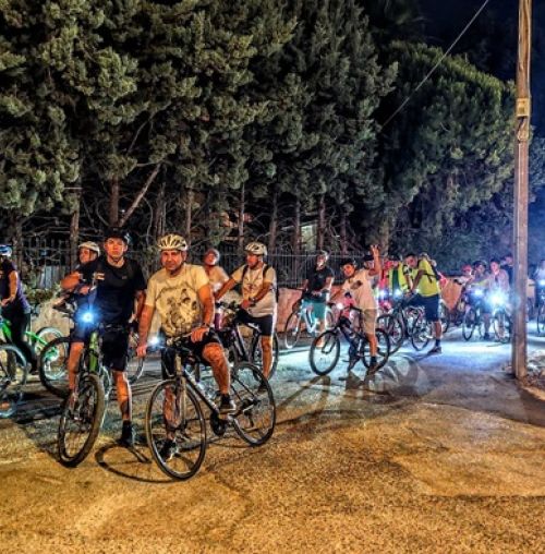 HALBIKΕ: Η Halαρή ποδηλατοβόλτα του Χαλανδρίου στις 24/6
