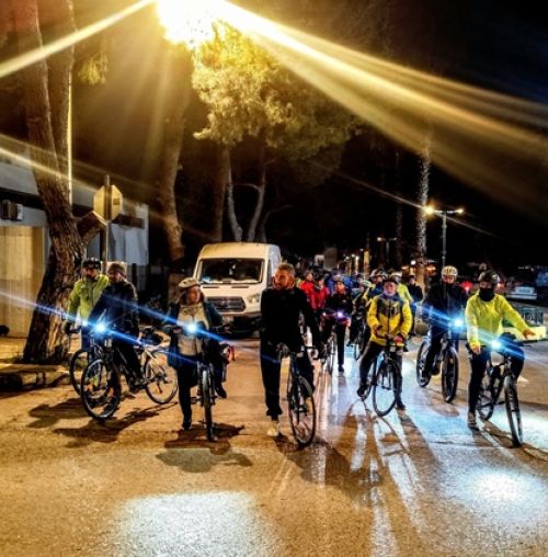 HALBIKΕ: Η Halαρή ποδηλατοβόλτα του Χαλανδρίου στις 25/2