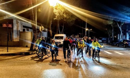 HALBIKΕ: Η Halαρή ποδηλατοβόλτα του Χαλανδρίου στις 25/2