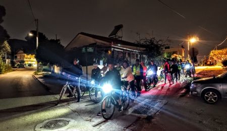 HALBIKΕ: Η Halαρή ποδηλατοβόλτα του Χαλανδρίου στις 27/5