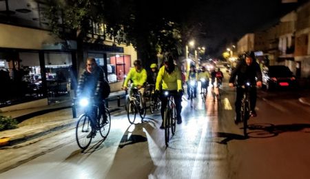 HALBIKΕ: Η Halαρή ποδηλατοβόλτα του Χαλανδρίου στις 29/4