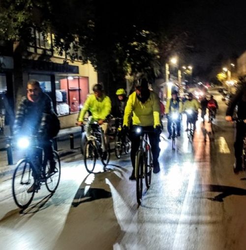 HALBIKΕ: Η Halαρή ποδηλατοβόλτα του Χαλανδρίου στις 29/4