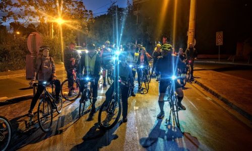 HALBIKE: Η Halαρή ποδηλατοβόλτα του Χαλανδρίου στις 30/4