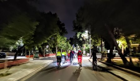 HALBIKE: Η Halαρή ποδηλατοβόλτα του Χαλανδρίου στις 3/12 – ΑΚΥΡΩΣΗ