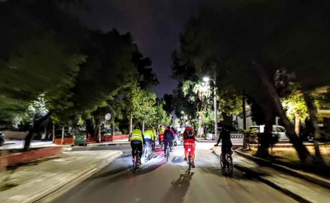 HALBIKE: Η Halαρή ποδηλατοβόλτα του Χαλανδρίου στις 3/12 – ΑΚΥΡΩΣΗ