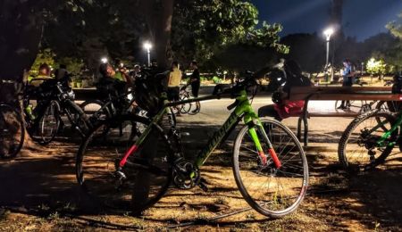HALBIKΕ: Η Halαρή ποδηλατοβόλτα του Χαλανδρίου στις 3/6