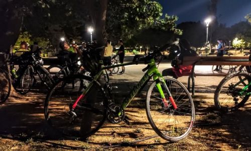 HALBIKΕ: Η Halαρή ποδηλατοβόλτα του Χαλανδρίου στις 3/6