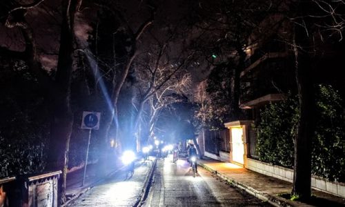 HALBIKΕ: Η Halαρή ποδηλατοβόλτα του Χαλανδρίου στις 4/2