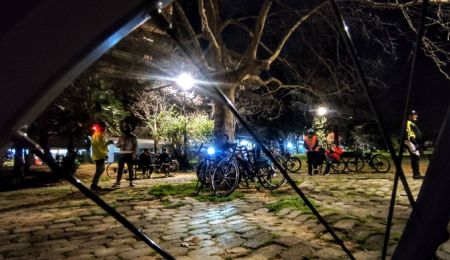 HALBIKΕ: Η Halαρή ποδηλατοβόλτα του Χαλανδρίου στις 4/3