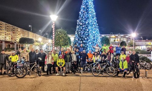 HALBIKE: Η Halαρή ποδηλατοβόλτα του Χαλανδρίου στις 6/12