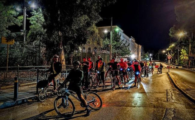 HALBIKΕ: Η Halαρή ποδηλατοβόλτα του Χαλανδρίου στις 07/10
