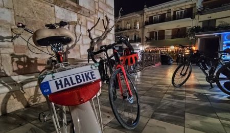 HALBIKE: Η Halαρή ποδηλατοβόλτα του Χαλανδρίου στις 8/10