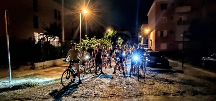 HALBIKE: Η Halαρή ποδηλατοβόλτα του Χαλανδρίου στις 9/7