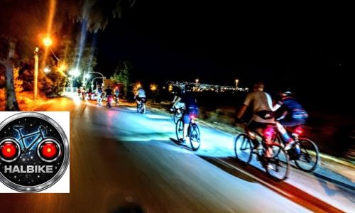 HALBIKΕ: Η Halαρή ποδηλατοβόλτα του Χαλανδρίου στις 09/09