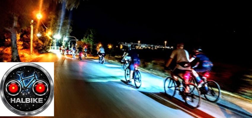 HALBIKΕ: Η Halαρή ποδηλατοβόλτα του Χαλανδρίου στις 09/09