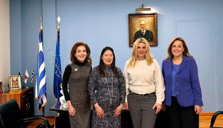 Πρωτοβουλίες του Συλλόγου “Καλλιστώ” στο Σισμανόγλειο Νοσοκομείο