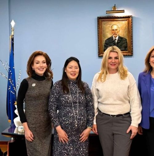 Πρωτοβουλίες του Συλλόγου “Καλλιστώ” στο Σισμανόγλειο Νοσοκομείο