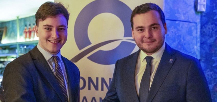 Δύο στελέχη της ΟΝΝΕΔ Χαλανδρίου στο νέο Εκτελεστικό Γραφείο της Οργάνωσης